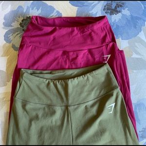 Three leggings bundle! Size S